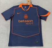 2526 Int Milan third away soccer jersey
